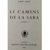 Li Camins de la saba – Robert Lafont 
