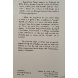 L'Òme de Magalona - Joan-Maria Pieire