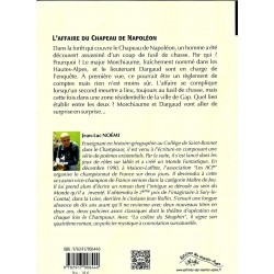 L'affaire du Chapeau de Napoléon - Jean-Luc Noémi