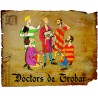 Doctors de Trobar - Visuel du groupe de troubadours modernes