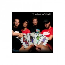 Doctors de Trobar - Occitan hip-hop Vinyl