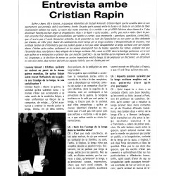 Diccionari Francès/Occitan, segon lo lengadocian - Christian RAPIN - Article Occitans 146