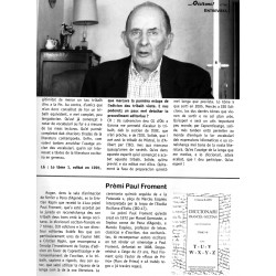 Diccionari Francès/Occitan, segon lo lengadocian - Christian RAPIN - Article Occitans 146