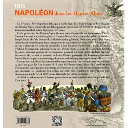 1815 Napoléon dans les Hautes-Alpes - Jean-Pierre Jaubert