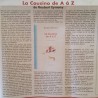 La Cousino de A à Z - Roubert Eymony - Article Prouvenço d'Aro