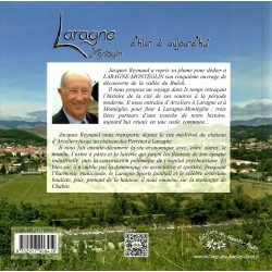 Laragne-Montéglin d'hier à aujourd'hui - Jacques Reynaud