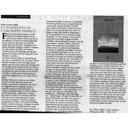 Lo luec d'enluec - Thierry Offre - Article La Setmana