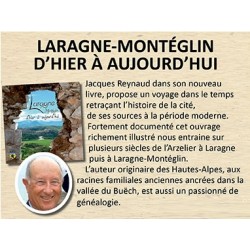 Laragne Montéglin (vallée du Buëch) - Jacques Reynaud