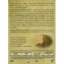 Frédéric Mistral. Un portait insolite du célèbre poète provençal - DVD d'Alain Glasberg