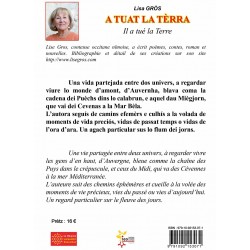 A tuat la Tèrra / Il a tué la Terre - Lisa Gròs