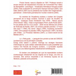 Petit guide insolent des mots occitans, passagers (clandestins) du français - Florian Vernet