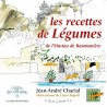 Les recettes de légumes de l'Oustau de Baumanière -  Jean-André Charial