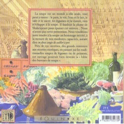 Petit traité gourmand des Soupes - Gilbert Fabiani