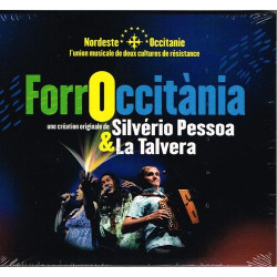 ForrOccitania - Silvério Pessoa & la Talvera CD