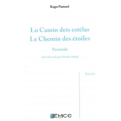 Lo camin deis Estèlas / Le chemin des étoiles - Roger Pasturel - Couverture