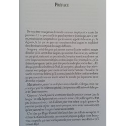 Lo camin deis Estèlas / Le chemin des étoiles - Roger Pasturel - Préface