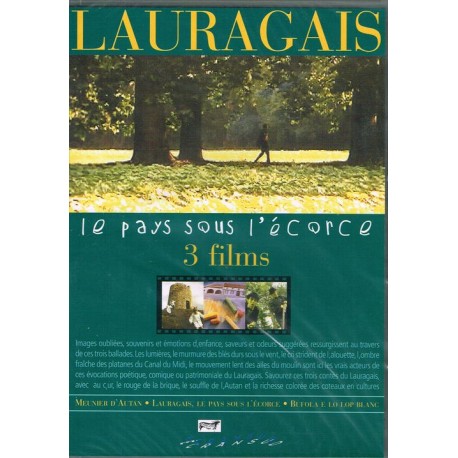 Lauragais, le pays sous l'écorce