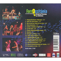 ForrOccitania - Silvério Pessoa & la Talvera