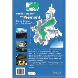 Guide des vallées alpines du Piémont
