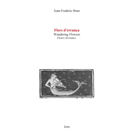 Flors d'errança - Fleurs d'errance - Jean-Frédéric Brun