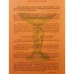 Discours e dicho  (broché petit format)  -  prouvençau - Frédéric Mistral