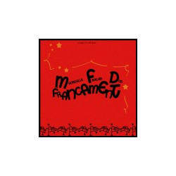 Francament - Mauresca Fracas Dub - Pochette CD