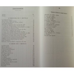 Discours e dicho  (broché petit format)  -  prouvençau - Frédéric Mistral