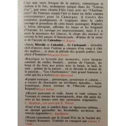 Les Charbonniers – Li Carbounié - Félix Gras