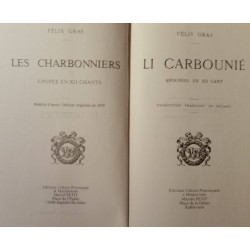 Les Charbonniers – Li Carbounié - Félix Gras