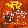Francament - Mauresca Fracas Dub (ancienne pochette)