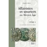 Affairistes et usuriers au Moyen Âge - Tome 1 - Les Lombards, l’hérésie et l’Église -  Jacques Labrot