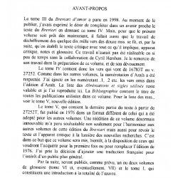 Le Breviari d’amor de Matfre Ermengaud - Tome IV - Avant-propos