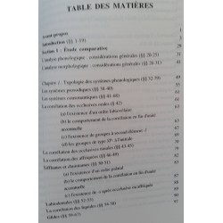 Les Parlers des Alpes-Maritimes - AIEO - Table des matières