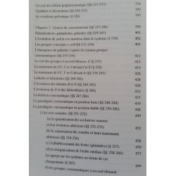 Les Parlers des Alpes-Maritimes - AIEO - Table des matières