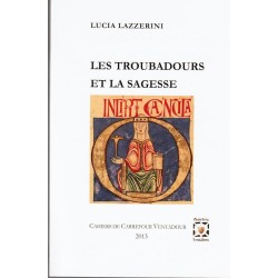 Lucia Lazzerini - Les Troubadours et la Sagesse