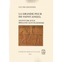 La grande peur de Saint-Angel - Luc de Goustine