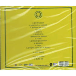 Bartàs - Mauresca Fracas Dub - CD verso