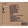Cooperativa - Mauresca Fracas Dub - CD verso