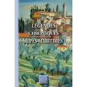 Légendes & Chroniques insolites des Alpes-Maritimes - Edmond Rossi
