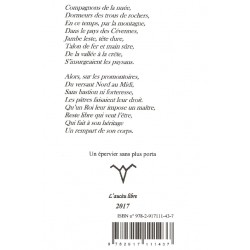 Lou ramas de pin negre (Le rameau de pin noir) - André Chamson