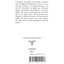 L'Eternitat estraviada (L'Éternité égarée) - Jean-Yves Casanova