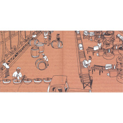 Cooperativa - Mauresca Fracas Dub - Livret