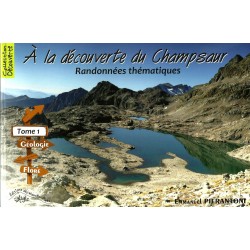 A la découverte du Champsaur (Tome 1) - Emmanuel Pierantoni
