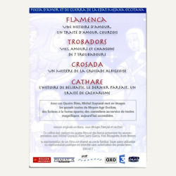 Edat Mejana occitana : 4 films - Michel GAYRAUD