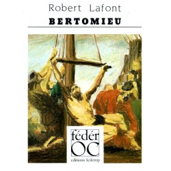 Bertomieu - Robert Lafont - Cobertura