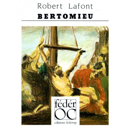 Bertomieu - Robert Lafont - Cover