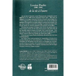 Louisa Paulin de la vie à l'oeuvre