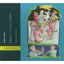 Nadals d'Occitània - La Talvera (CD)