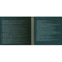 Nadals d'Occitània - La Talvera (CD intérieur)