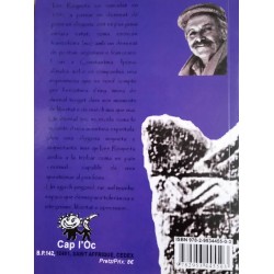 Argerianas - Ives Roqueta - 4ième de couverture